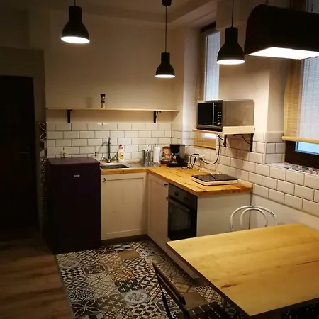Apartamento Hangulatos Studió *