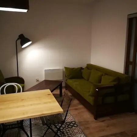 Meghitt Stúdiólakás - Cozy Budapest