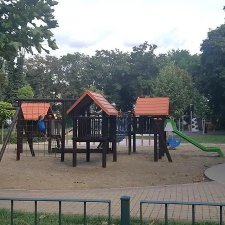 Apartamento Hangulatos Studió Budapest