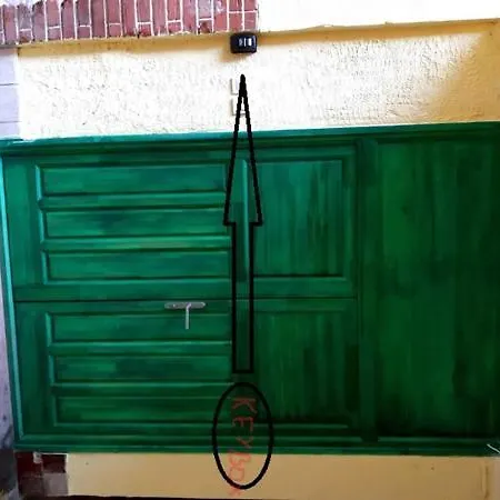 Apartment Hangulatos Lakas