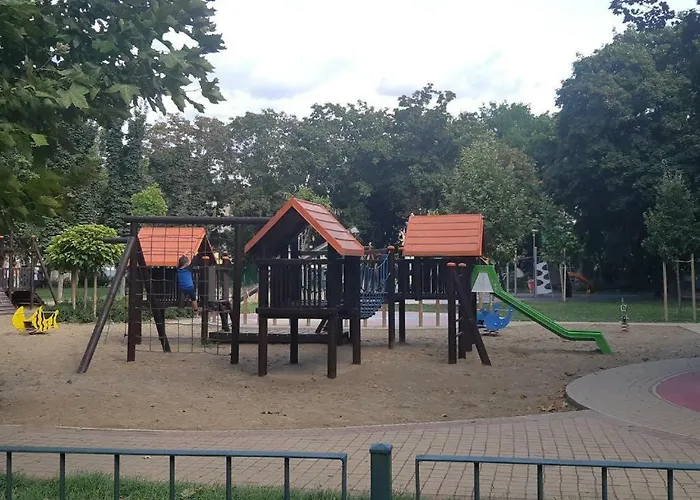Apartamento Meghitt Stúdiólakás - Cozy Budapest