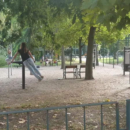 Hangulatos Lakas Lejlighed Budapest