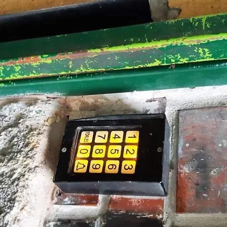 Lägenhet Meghitt Studiolakas - Cozy