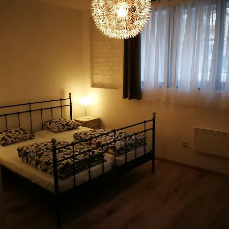 Meghitt Studiolakas - Cozy Budapeszt