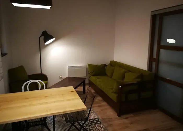 Meghitt Studiolakas - Cozy Budapeszt